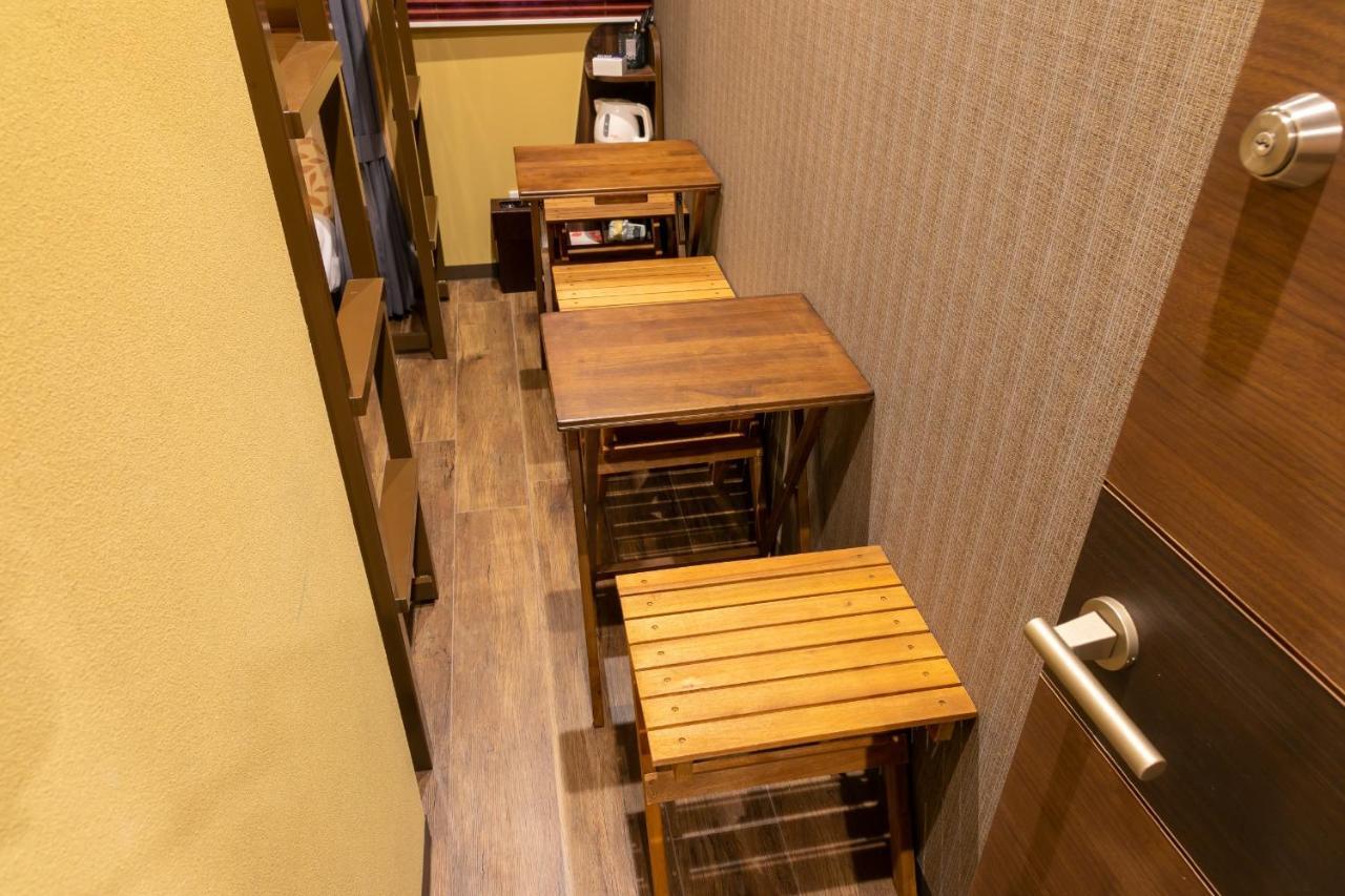 Ikidane Cozy Hotel Haneda Airport 도쿄 외부 사진