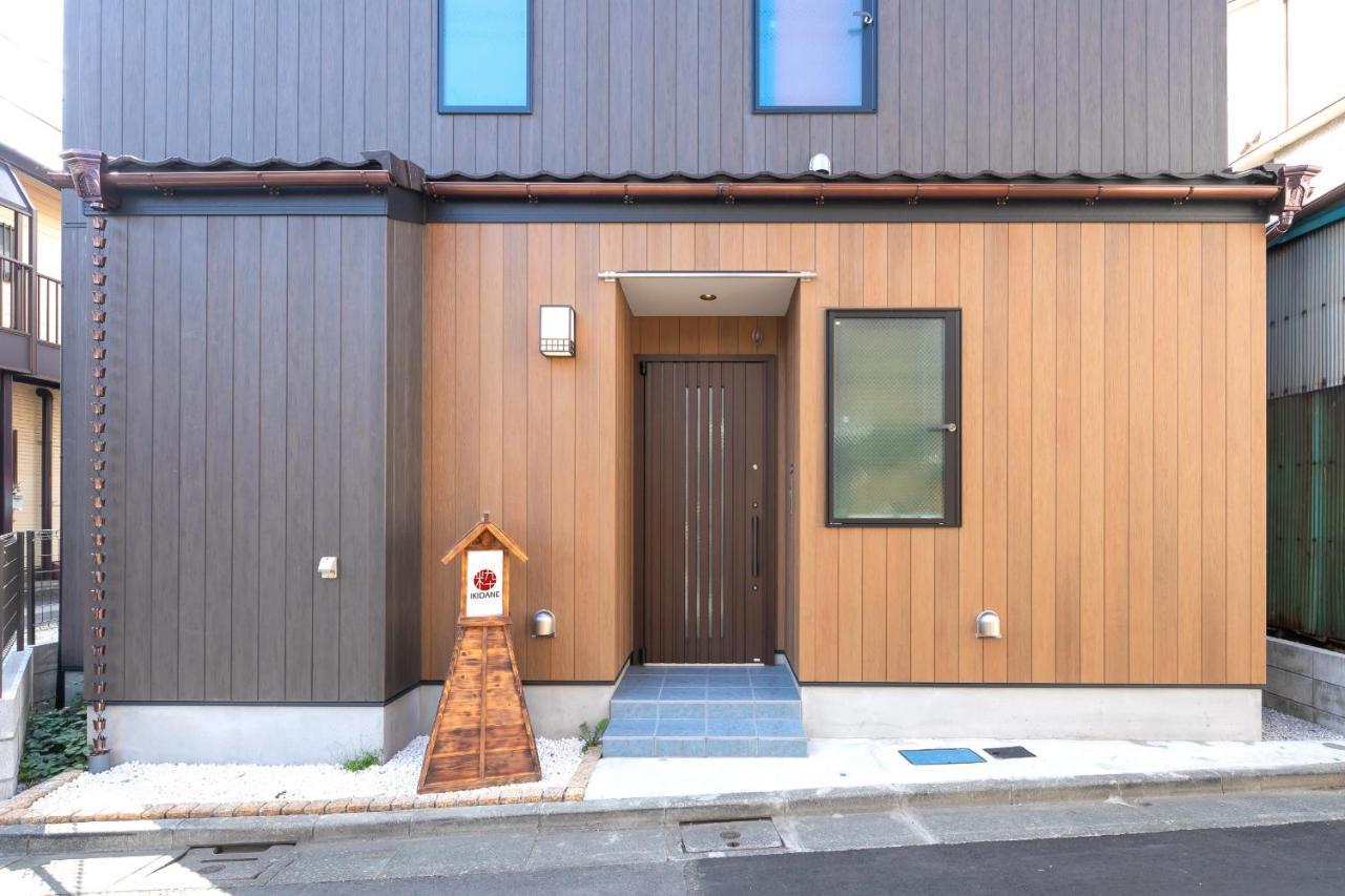 Ikidane Cozy Hotel Haneda Airport 도쿄 외부 사진
