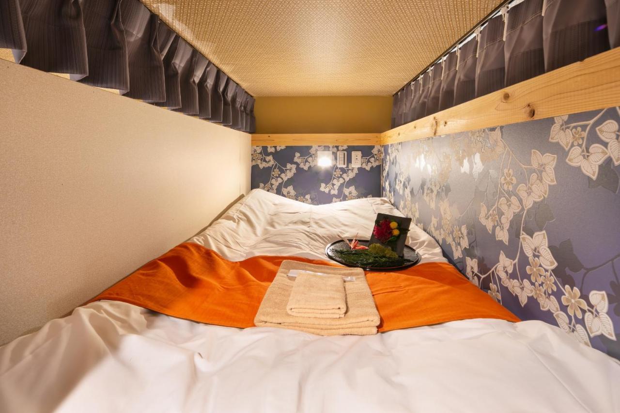 Ikidane Cozy Hotel Haneda Airport 도쿄 외부 사진