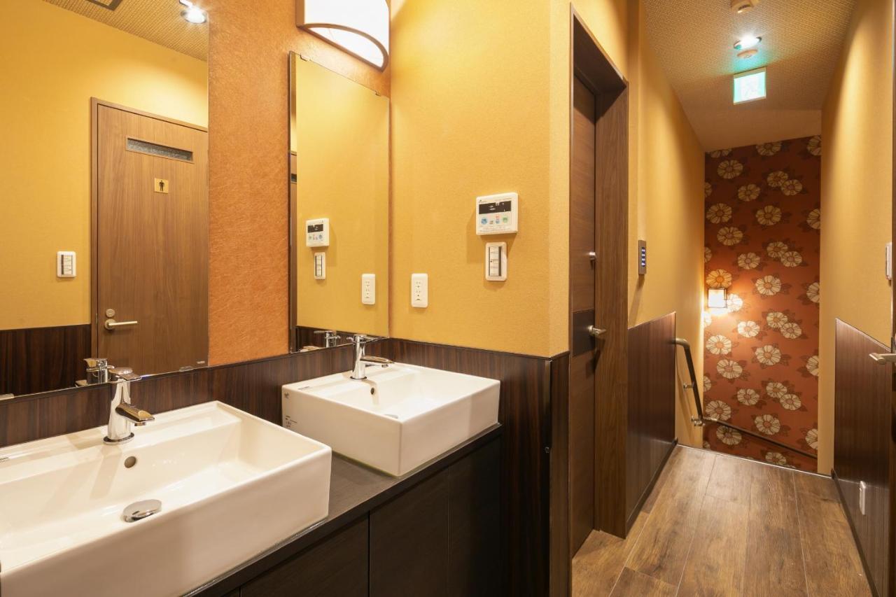 Ikidane Cozy Hotel Haneda Airport 도쿄 외부 사진