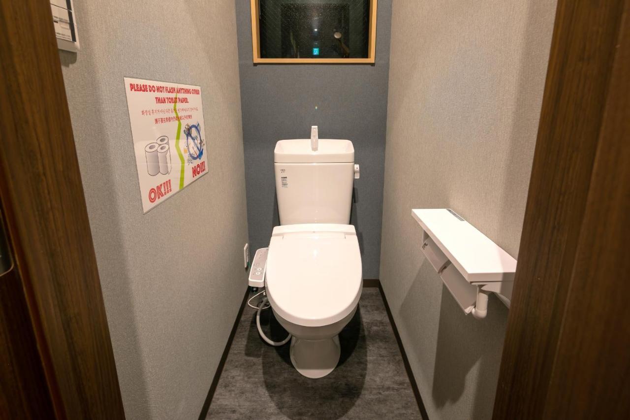 Ikidane Cozy Hotel Haneda Airport 도쿄 외부 사진