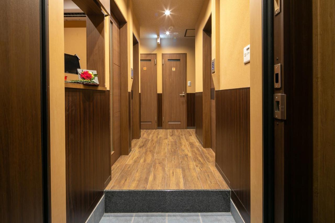Ikidane Cozy Hotel Haneda Airport 도쿄 외부 사진