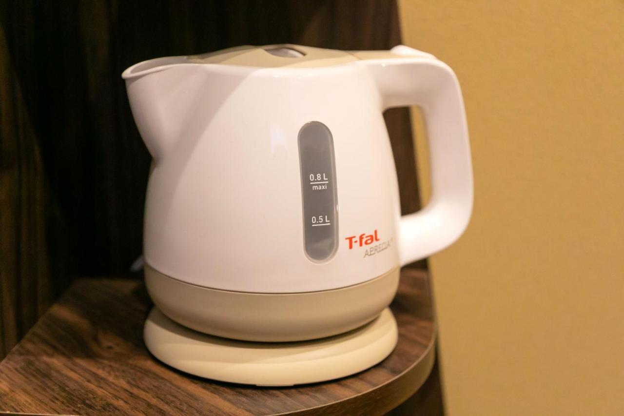 Ikidane Cozy Hotel Haneda Airport 도쿄 외부 사진